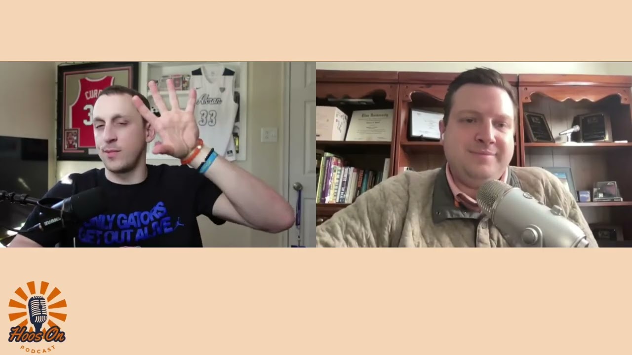 Ep. 137 | UVA, The Country's Biggest Dark Horse? Ryan Hammer and Thijs De Ridder Join