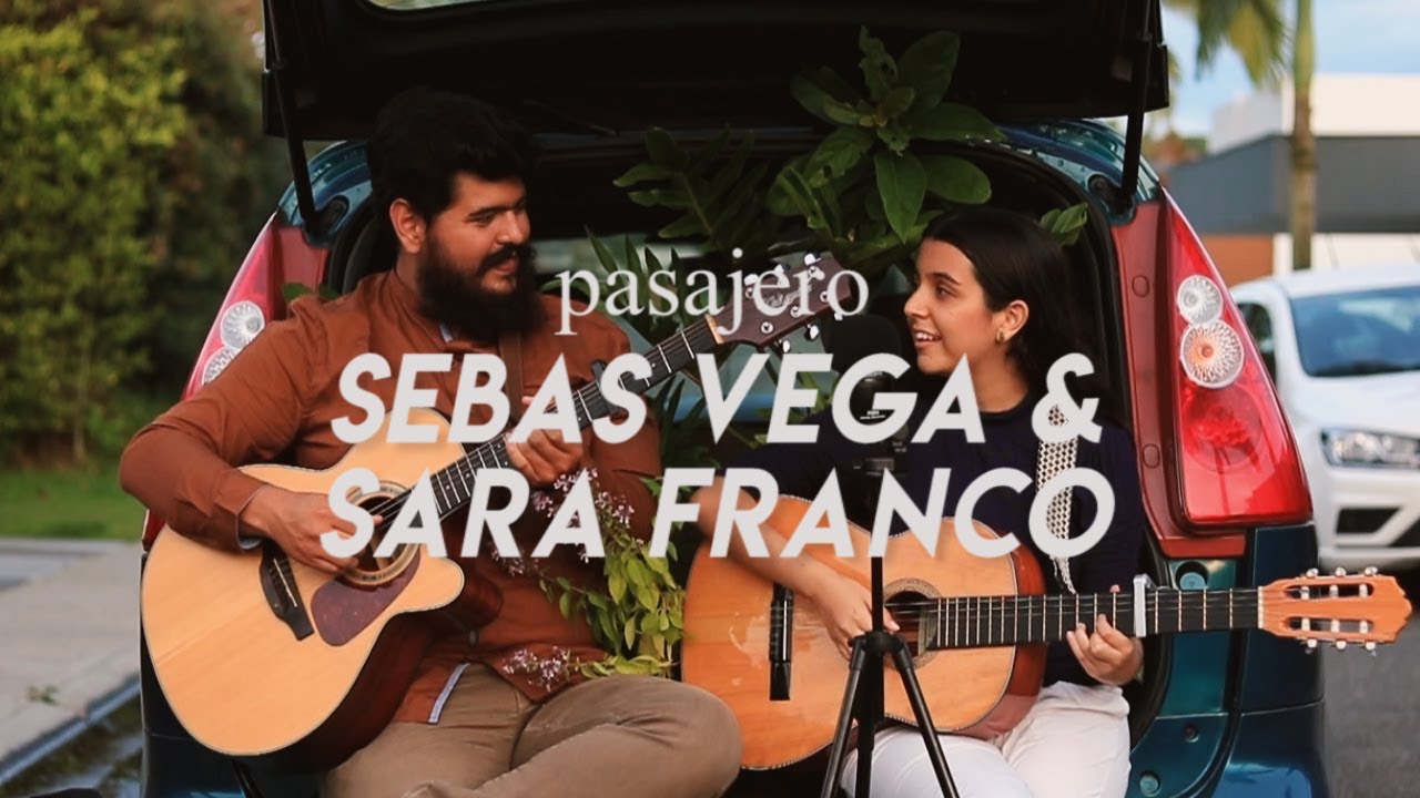 Pasajero | Cosmofonía {XXV} X SebasVega & SaraFranco