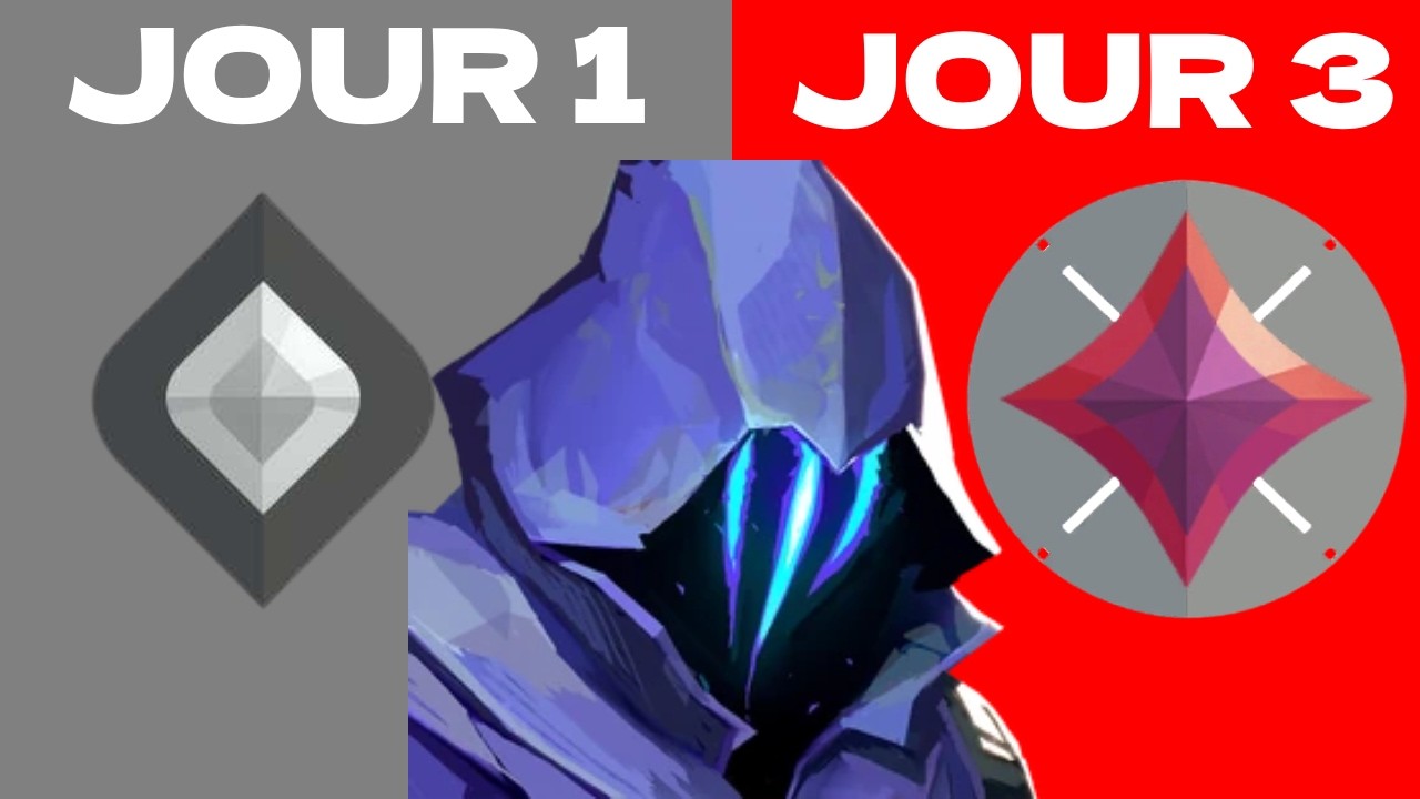 j'ai INSTALOCK OMEN pendant 3 JOURS sur valorant ( je suis devenu un goat )