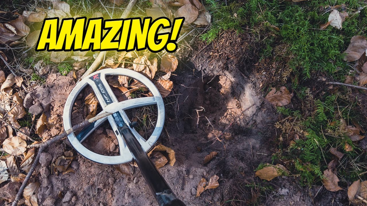 The Silver Triangle! When Metal Detecting Daydreams Come True...