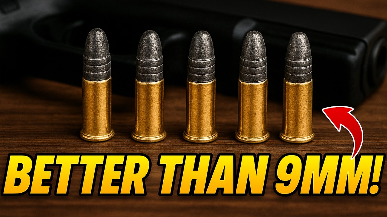 Here's Why This .22 LR Ammo Changes The Game in 2025 — Is This the Future of Shooting
