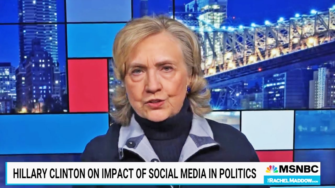 Hillary Clinton on Cryptocurrency: VERY Confused, Slightly Correct