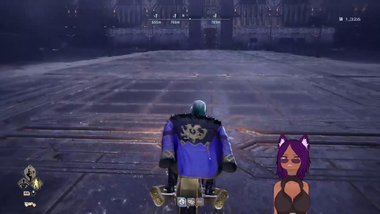 [Code Vein 2][First Playthrough]  Anime Dark Souls is back!