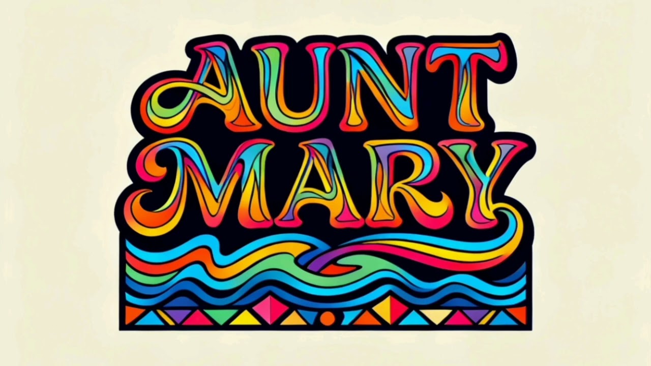 AUNT MARY - #1
