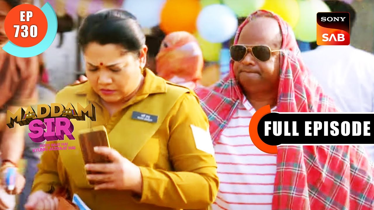 Pushpa Ji Ki Good News - Maddam Sir - Ep 730 - Full Episode - 6 Feb 2023