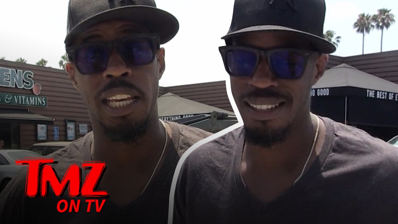 Ahmed Best Talks About How He Actually Get Love Now For Playing Jar Jar Binks | TMZ TV