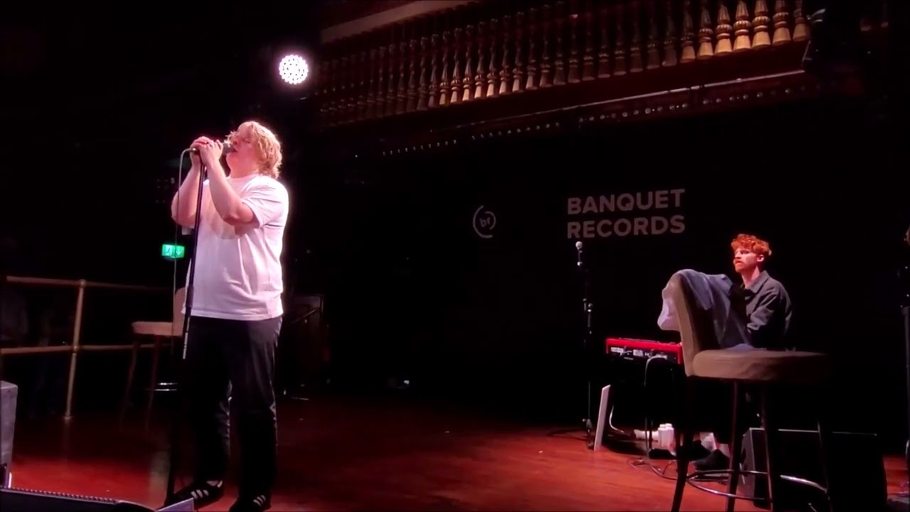 Lewis Capaldi - Haven't You Ever Been In Love Before? @ Pryzm, Kingston upon Thames 19/05/23