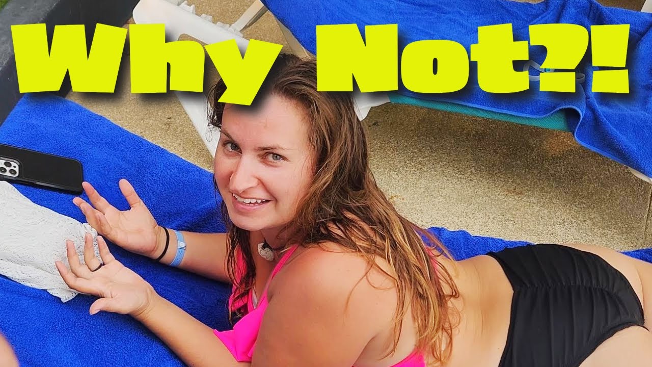 We get drunk in Ixtapa... Because, value!