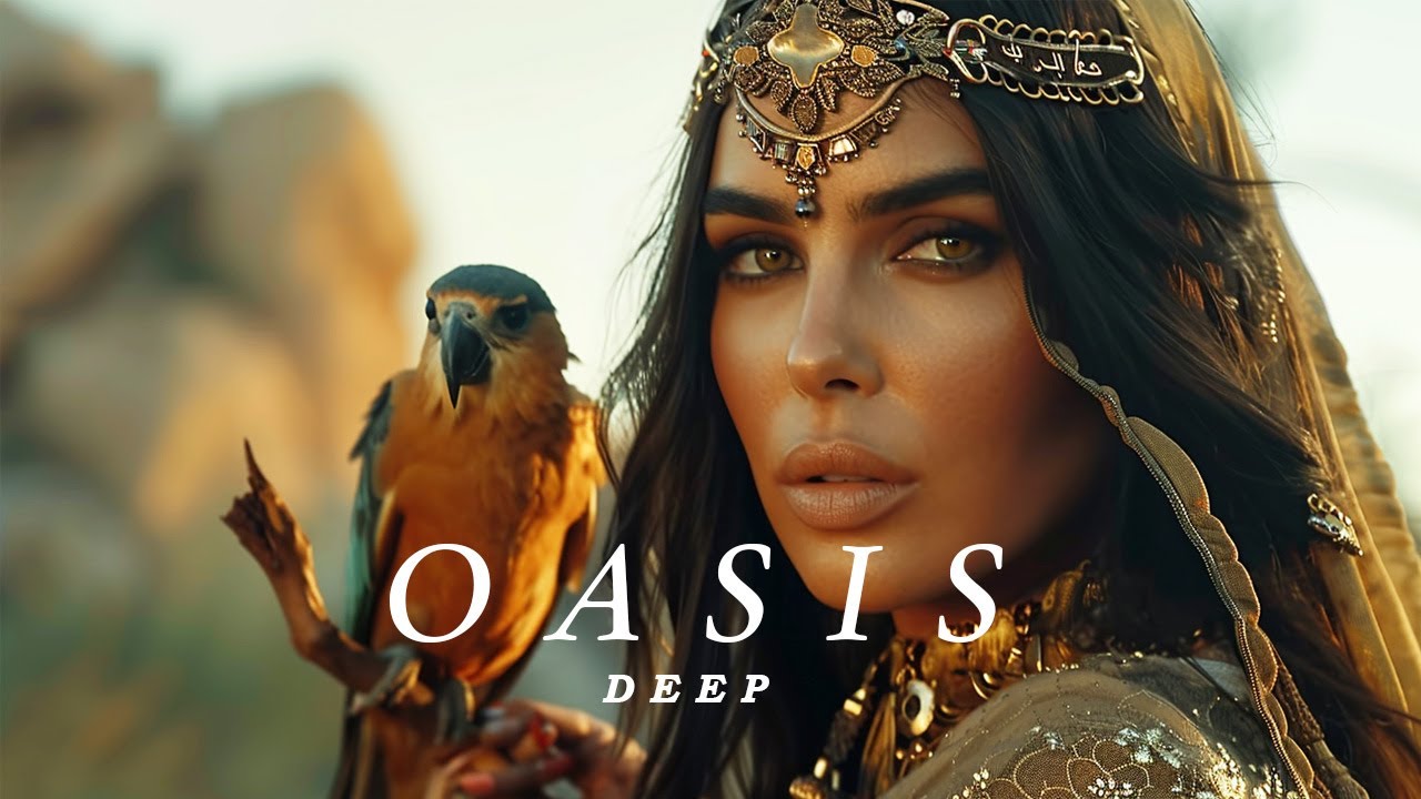 Desert Music - Ethnic & Deep House Mix 2024 By Oasis Deep [Vol.25]