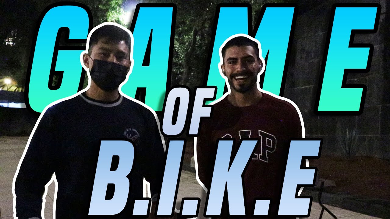 JUAN FRANCISCO vs HAZ BMX 2021 *GAME OF B.I.K.E en STREET*