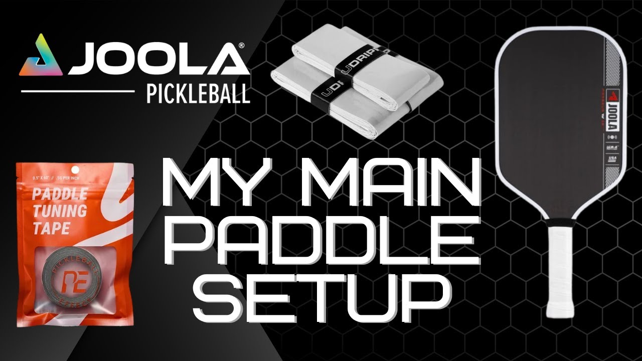Joola Perseus Pro IV 16 мм | Настройка лопасти