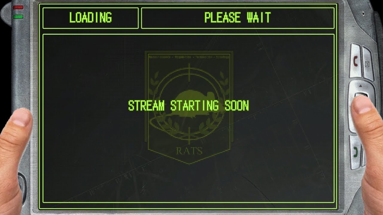 This stream is only for the unemployed | Incursion: Red River [EN/TAG OK!] | !lurk !discord !throne