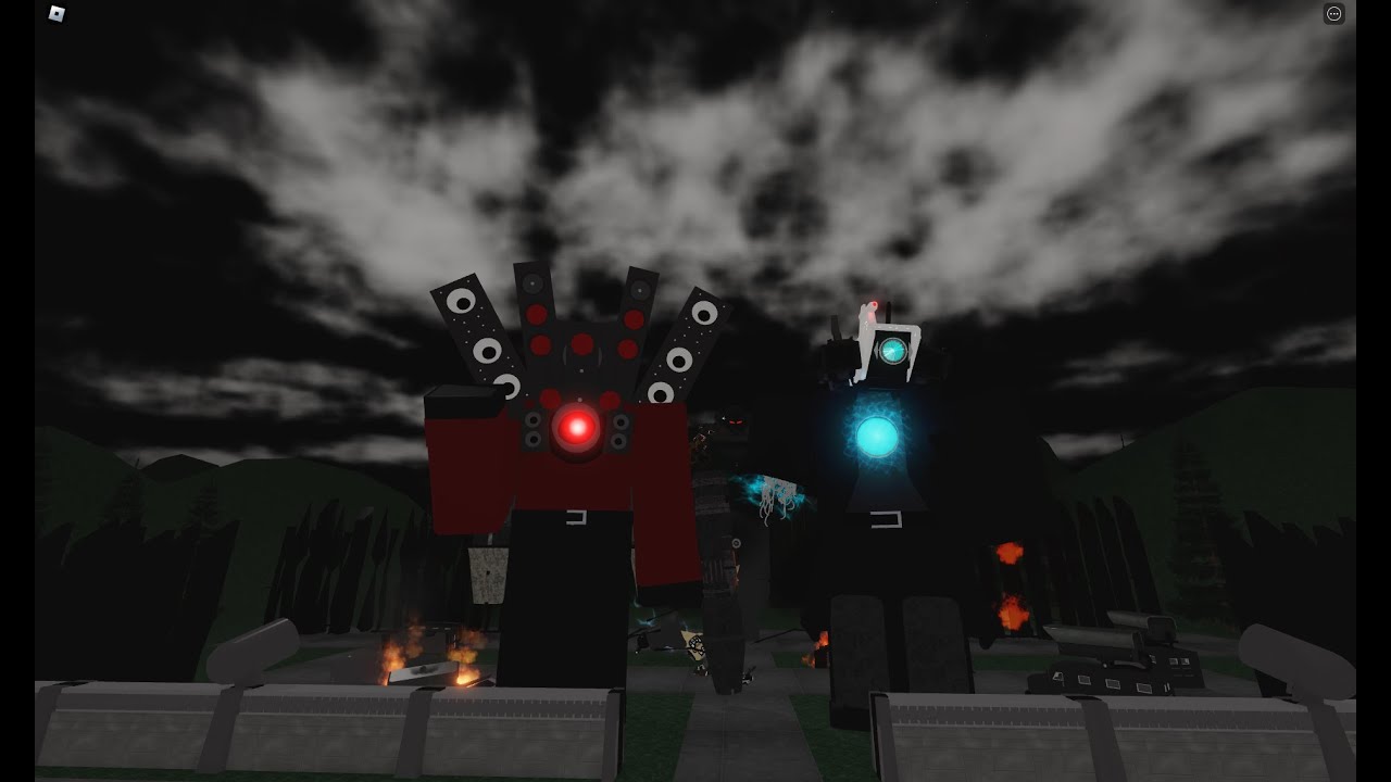 Skibidi Blox: Astro Destruction 5 (Full Episode)