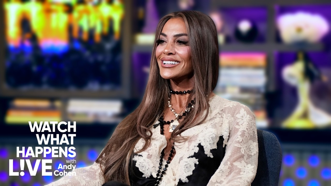 Liz McGraw Breaks Down Her Rift With Kelsey Swanson | WWHL