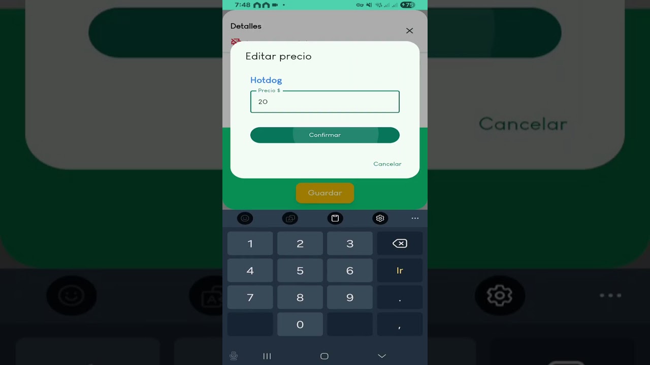 Cotizalo App: Punto De Venta (vender productos) #androidapp #puntodeventa #negocios #ventas