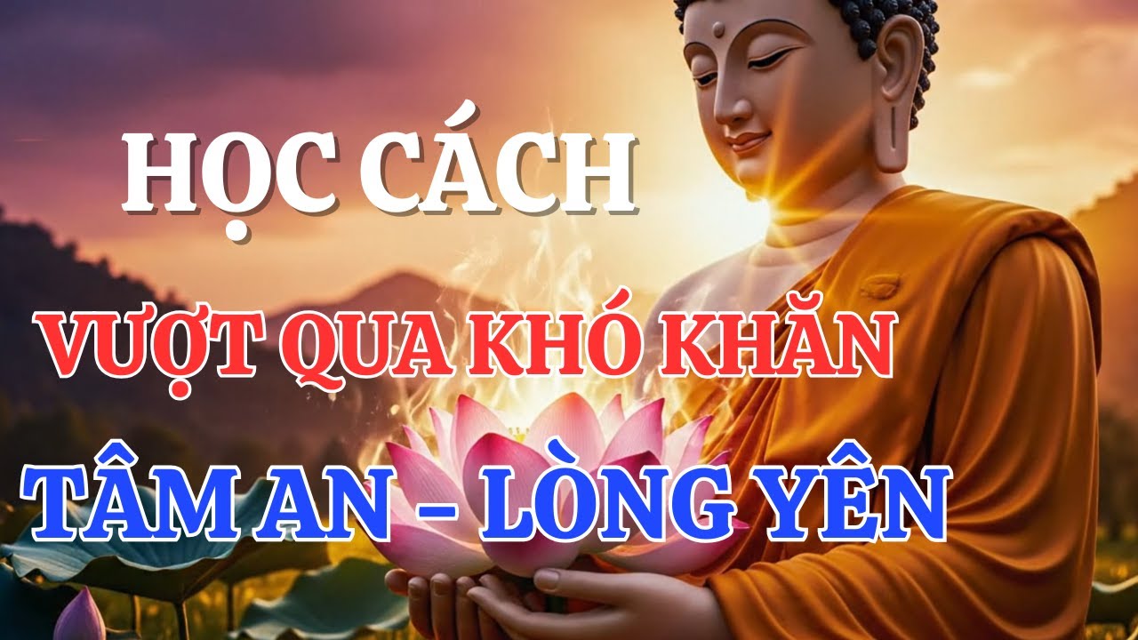 Lời Phật Dạy: 3 Bước Niệm Phật Trước Khi Ngủ Để Tâm An - Gia Đạo Bình An