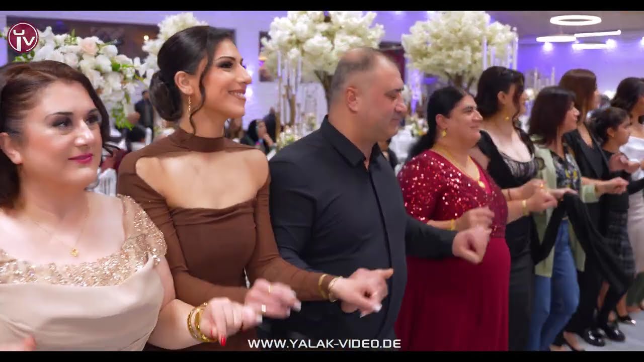 Berfin & Yasin - Part 1 - Yalak Video - Koma Pira - Gowend 2025