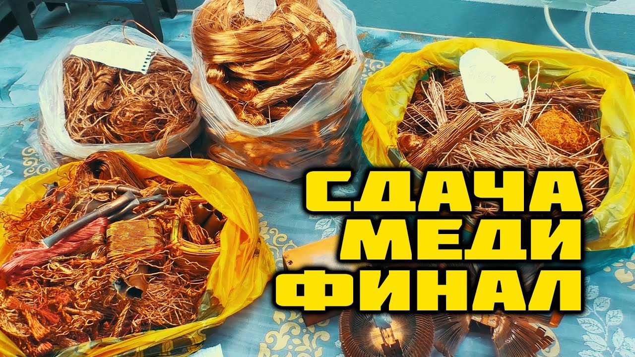 СДАЧА МЕДИ 2024 (4/4)