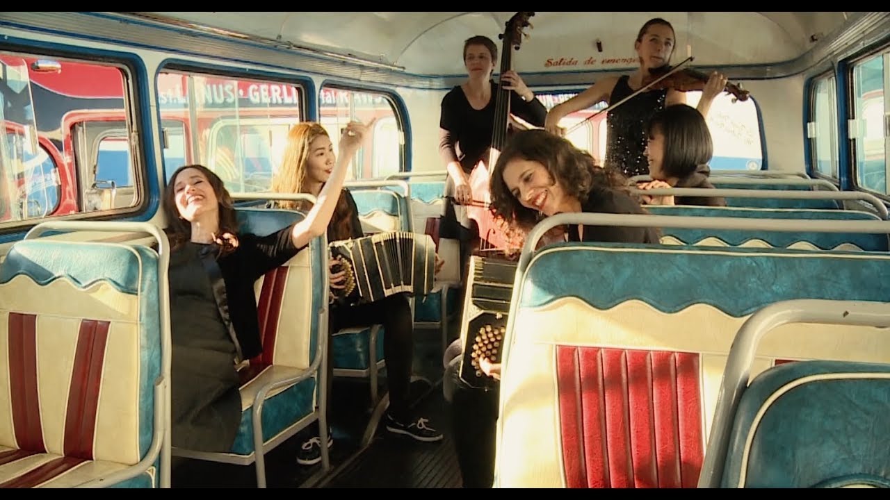 Sciammarella Tango: Esperando el 24