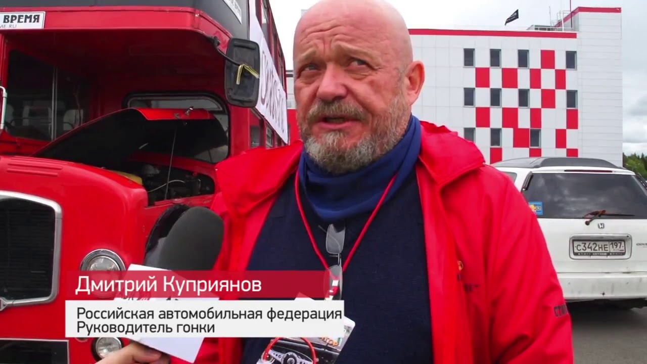 Moscow Classic GP 2014, 1 этап. Репортаж телеканала "АВТО24"