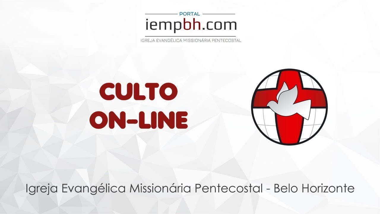 Culto IEMP BH - 08/02/2026