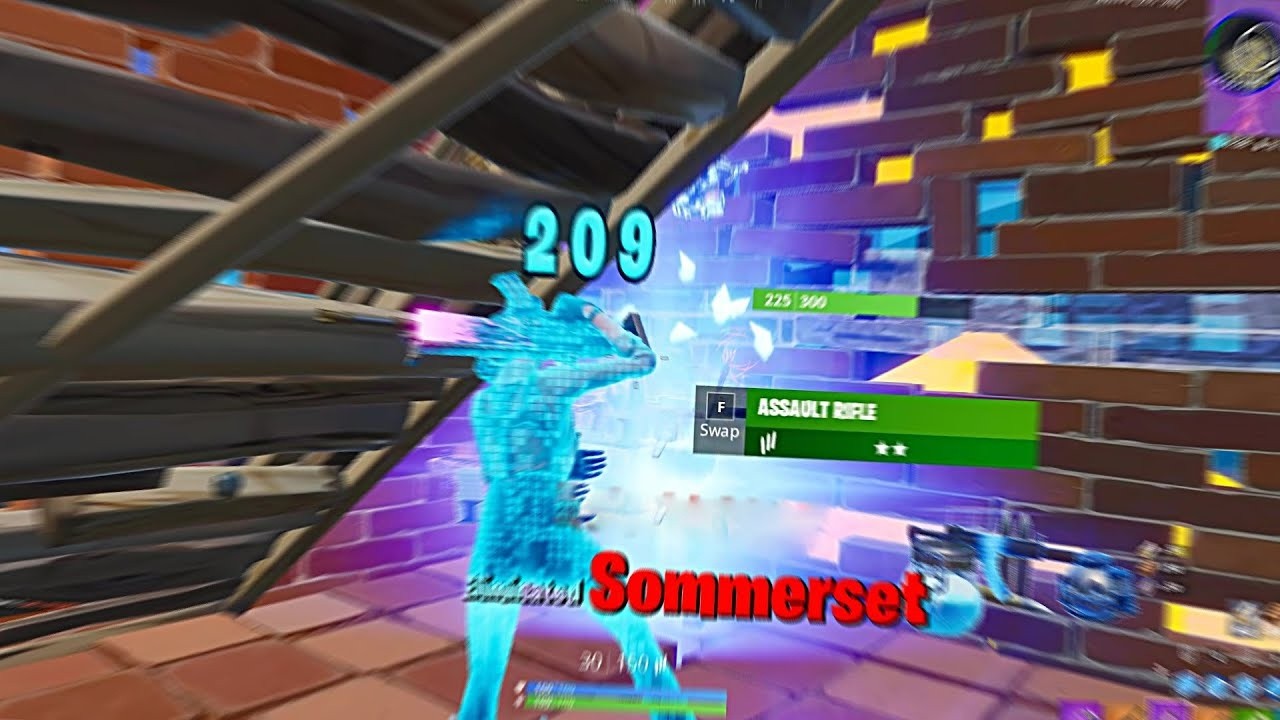 What It Is (Fortnite Montage)
