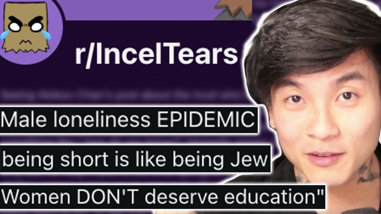 AWFUL Men On r/IncelTears
