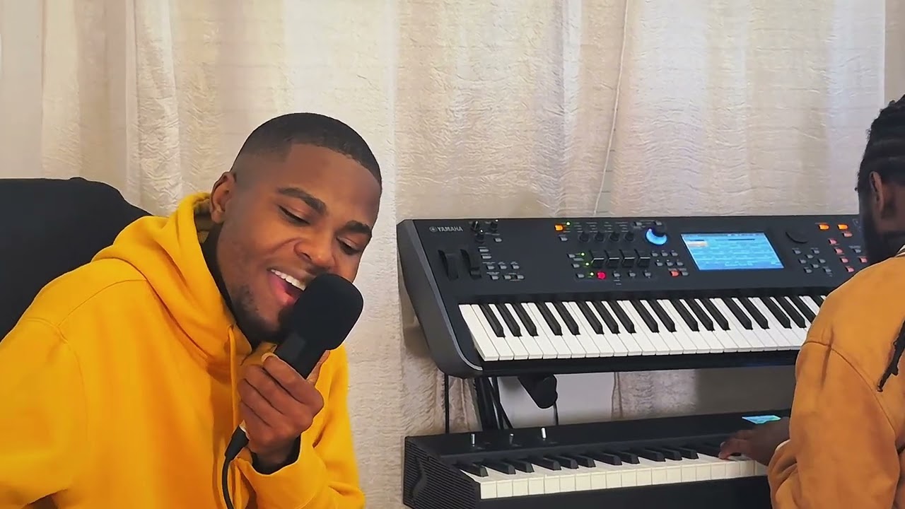YAHWEH GODIYA GAREKA /COVER ..GABRIEL & JOSELMO GRACIANO