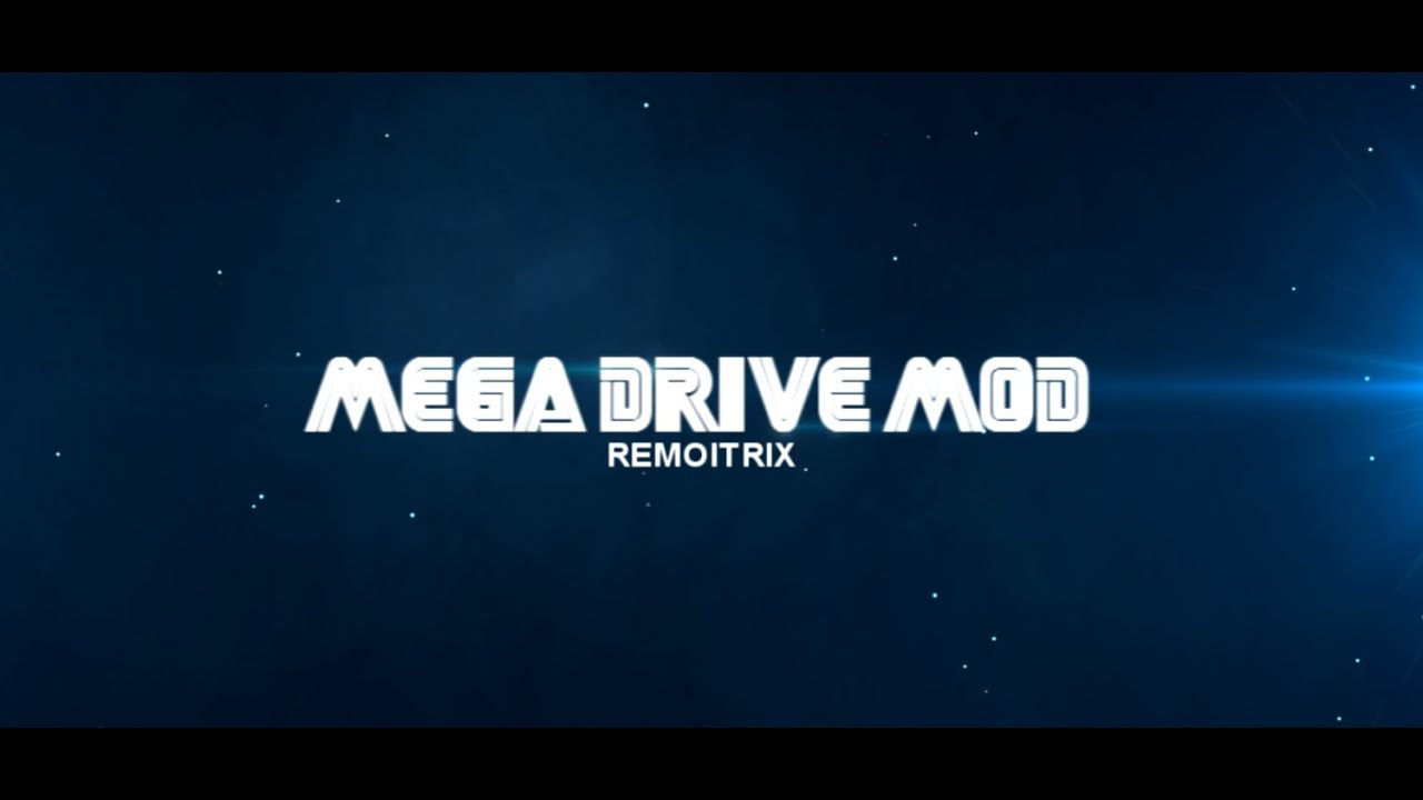 Mega Drive Mod