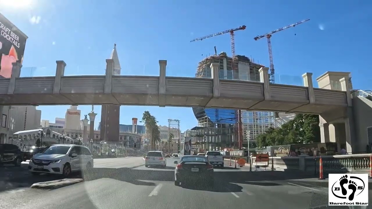 Vegas Drive Tour Las Vegas 