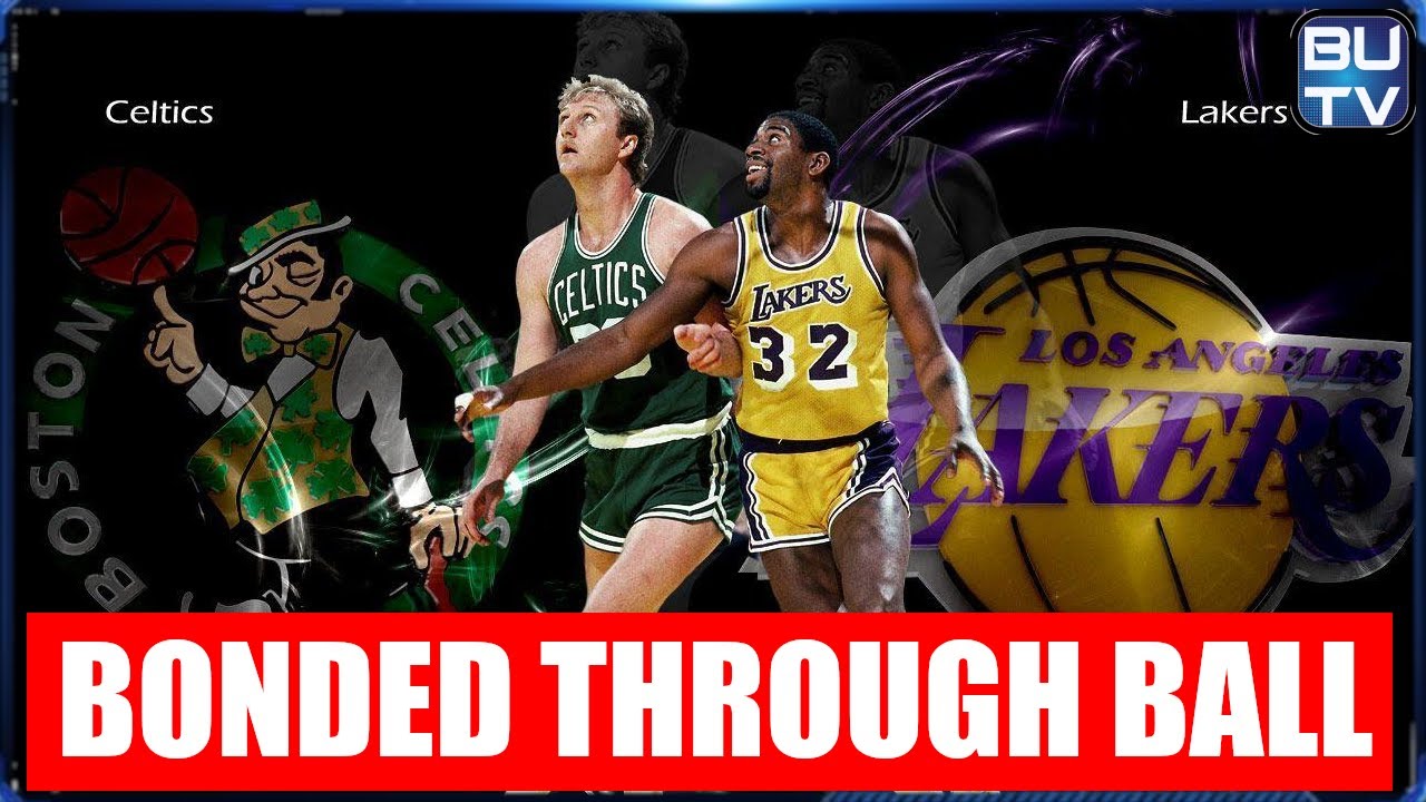 Kobe Fan Reacts to Magic Johnson and Larry Bird: A Courtship of Rivals Basketball  |【日本語字幕】