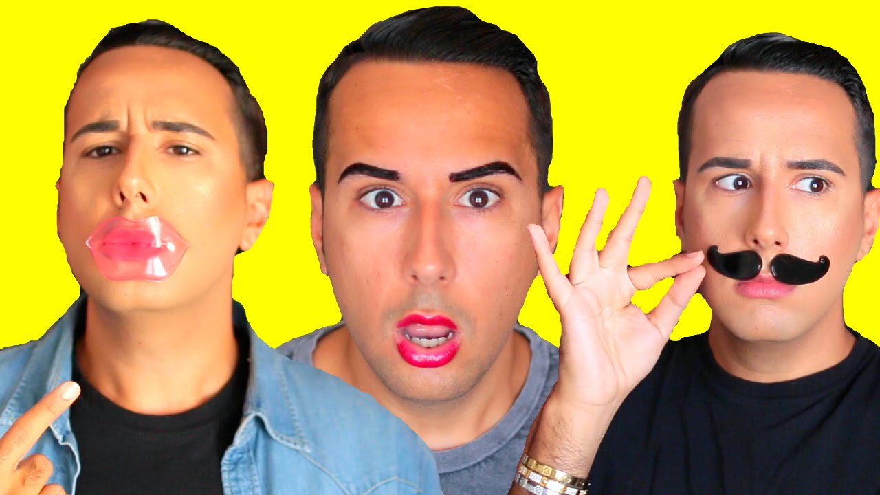 PROBANDO COSM&Eacute;TICOS COREANOS WTF!? ♡ &iexcl;Con Fashion Diaries!