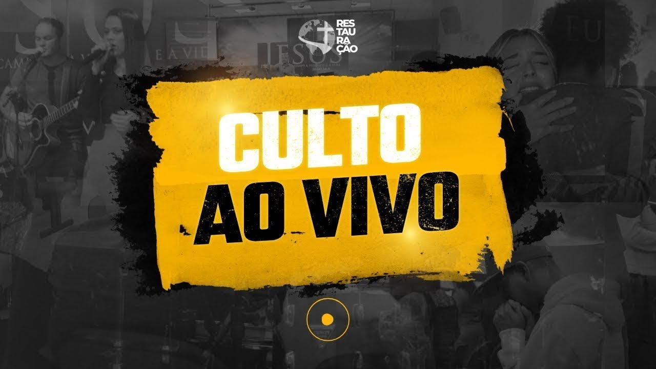 COMPROMETIDOS COM A PRESENÇA | AO VIVO