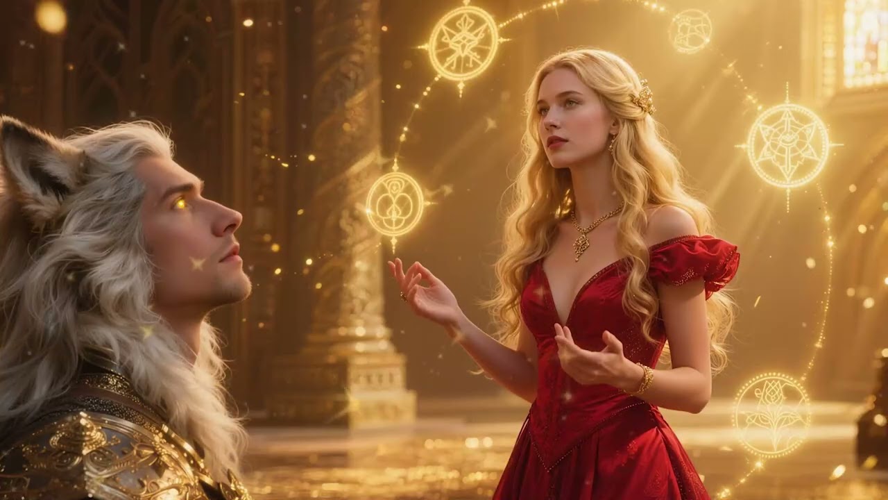 I Speak Ancient Language, Your Majesty —The waitress Silenced The Alpha King Who Called Her Lowborn