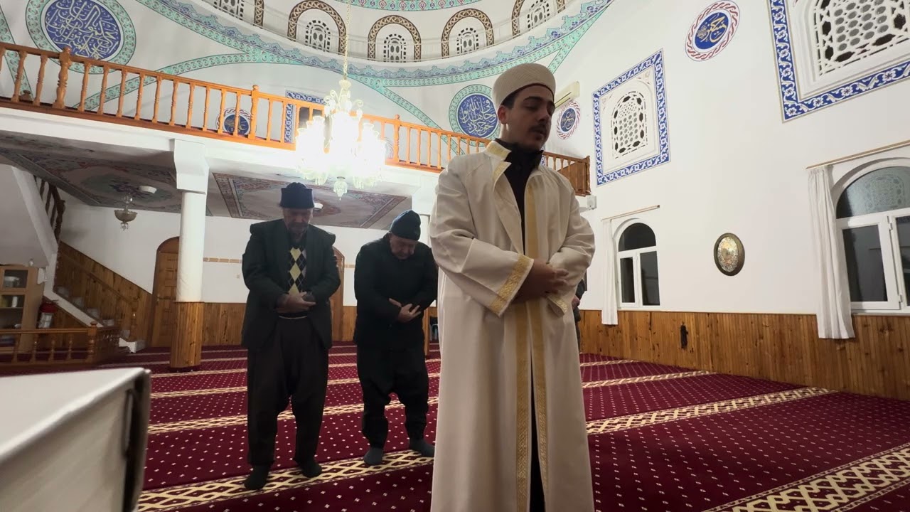 Sabah Namazı (Sabá Makamında)