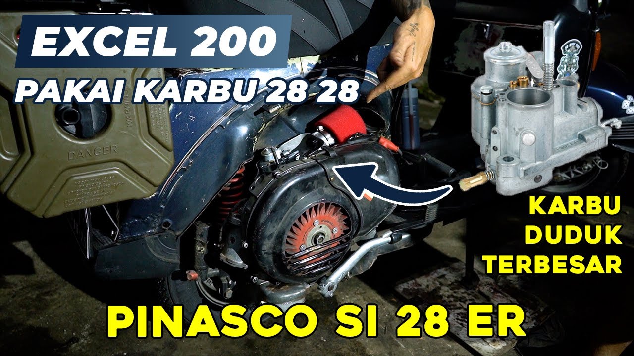Instalasi Karbu 28 28 Dan Kita Kupas Tuntas