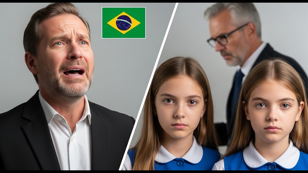 Gêmeos franceses abandonam universidade de elite para aprender humanidade no Brasil