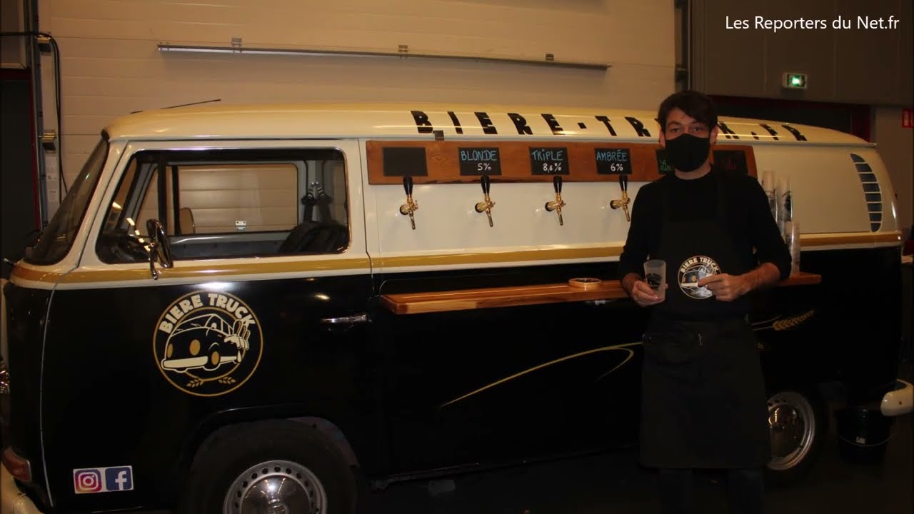 Bière Truck - Nouveau concept