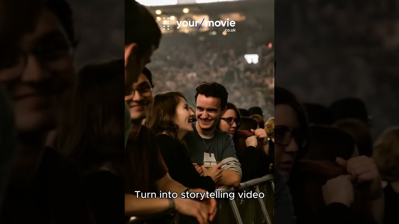 🎥✨ Turn your photos ➡️ motion ➡️ a heartfelt storytelling video with music & transitions.