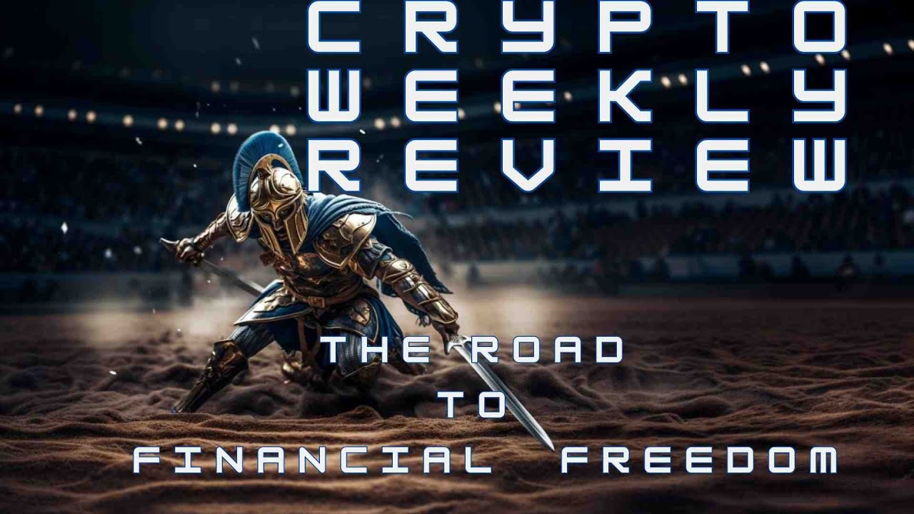 WEEKLY CRYPTO REVIEW - Ep. 179