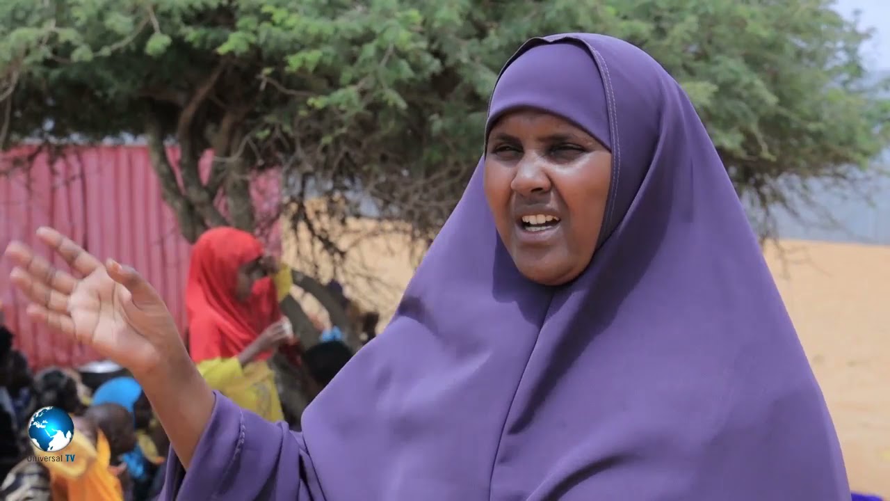 Qaarkamid ah dadkii Laga soo Masaafuriyay  Laascaanood ayaa Soo Gaaray    Xamar.