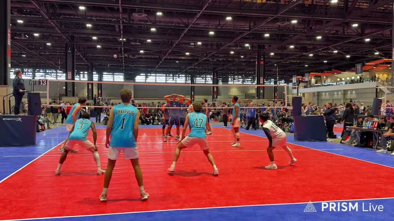 Chi-Town: Day 3: AVC 18u vs E3 18 Excel