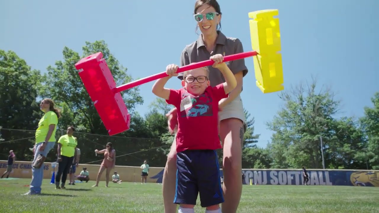 SONJ Young Athletes - full version