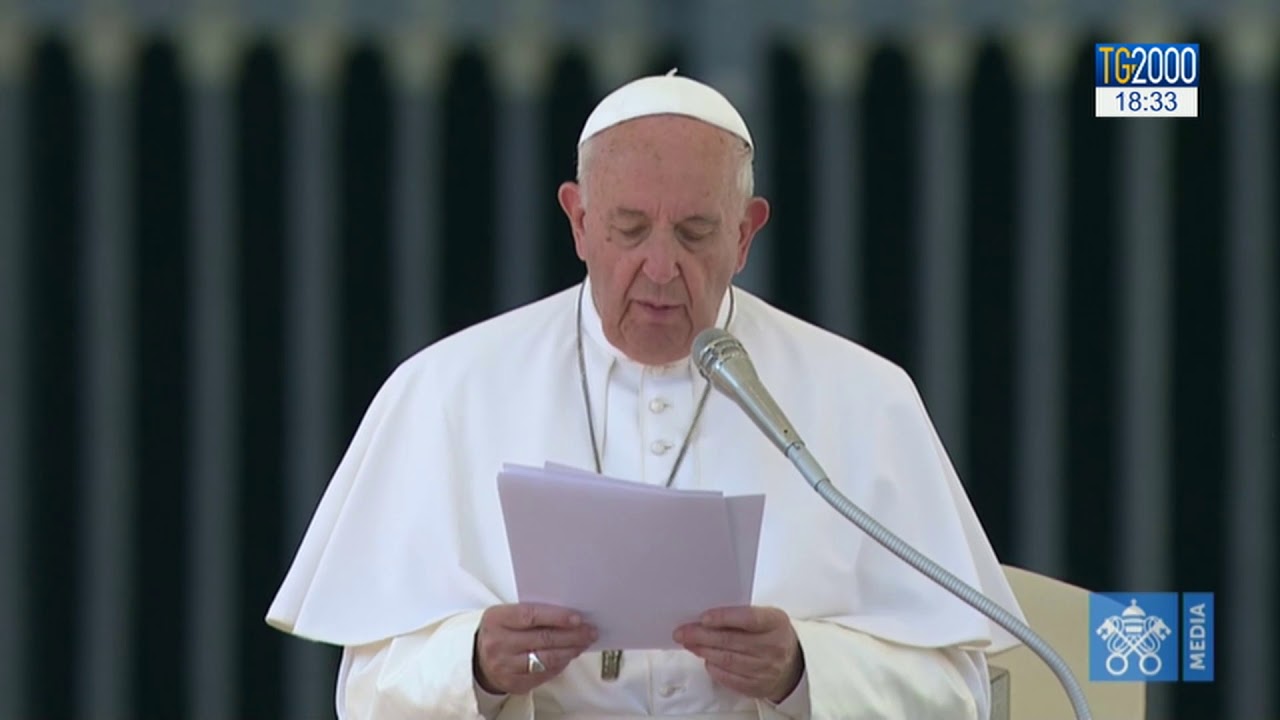 Papa Francesco al mondo delle carceri: 