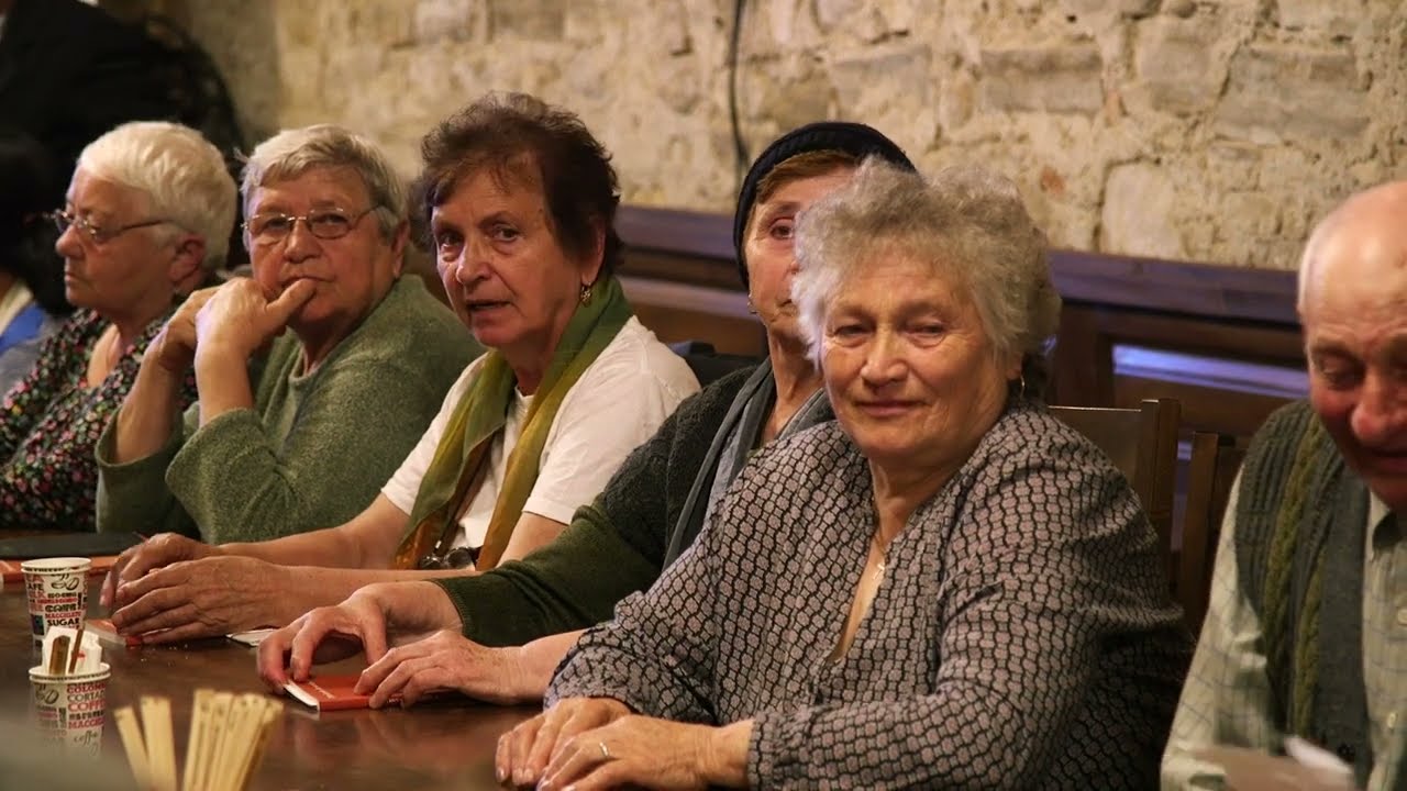 Centrul Seniorilor Ciugud