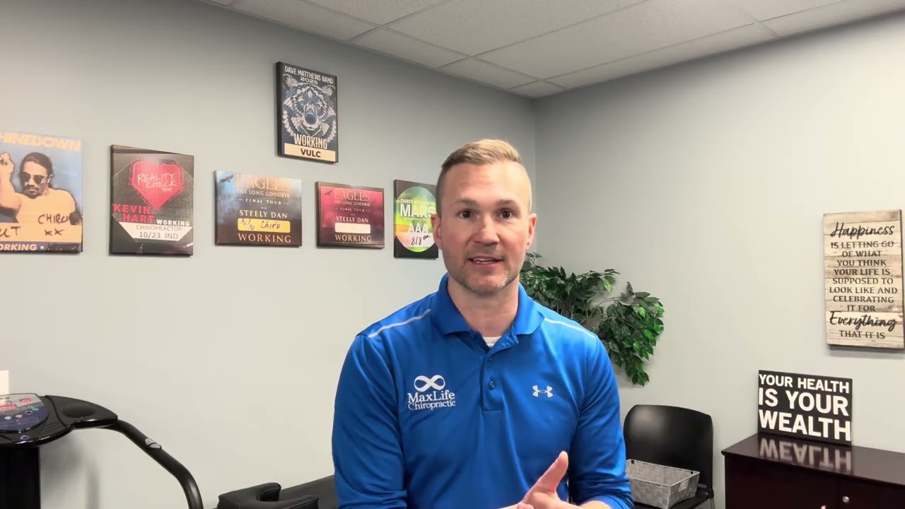 Daily patient encounters summary and chiropractic philosophy