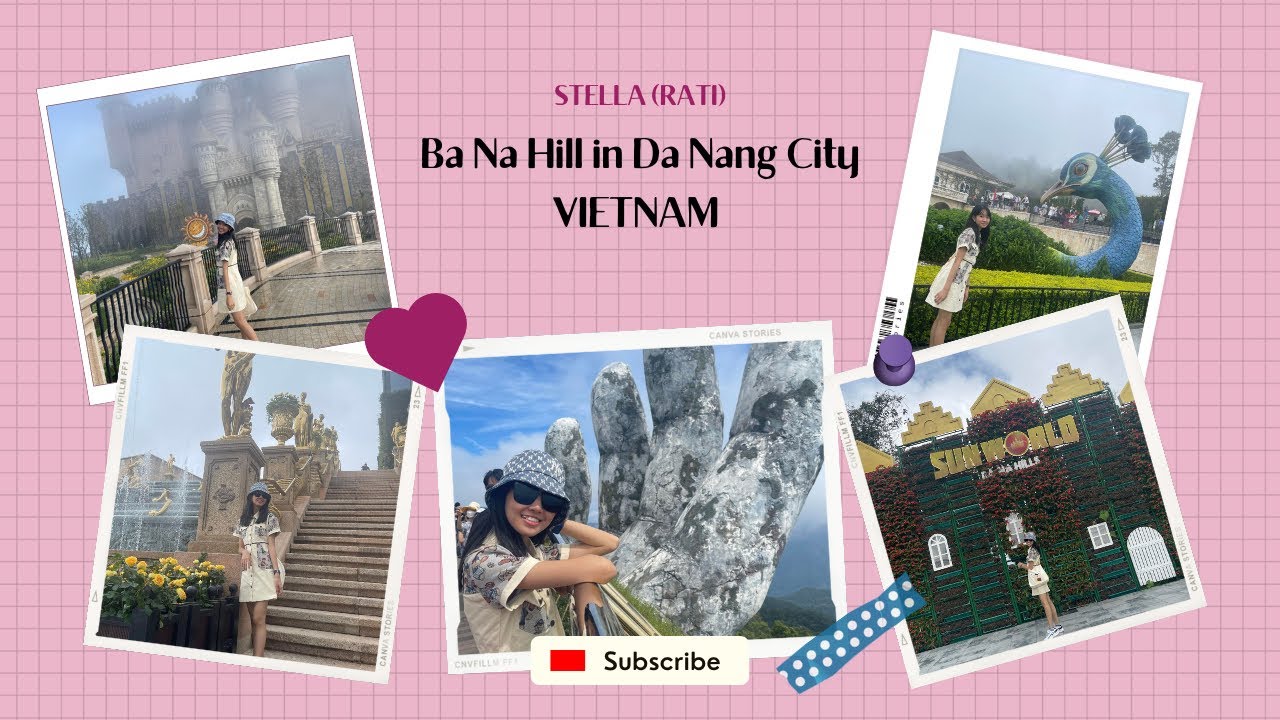 Room in SALA Hotel + Ba Na Hills #banahills #frenchvillage
