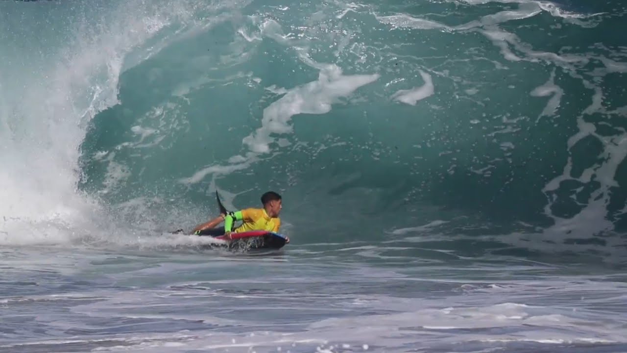 PLAYOFF 🏆LA LIGA BODYBOARD 2024 HIGHLIGHTS Jornada PLAYOFF BRISASCHOOL
