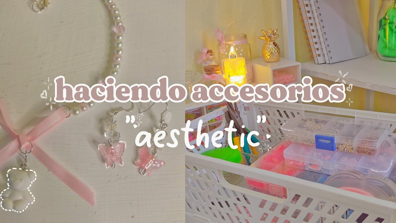 ♡ Давайте сделаем аксессуары хорошими 