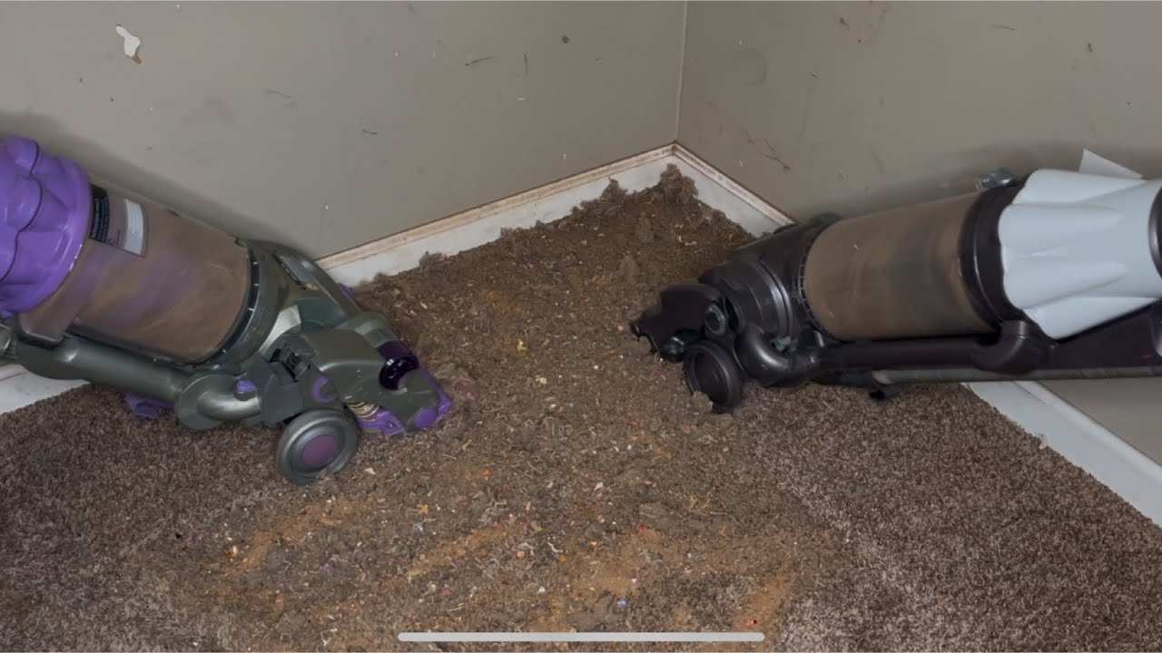 Parwaz786 Challenge: Vacuuming Corner Crunch / Multi Vacuums